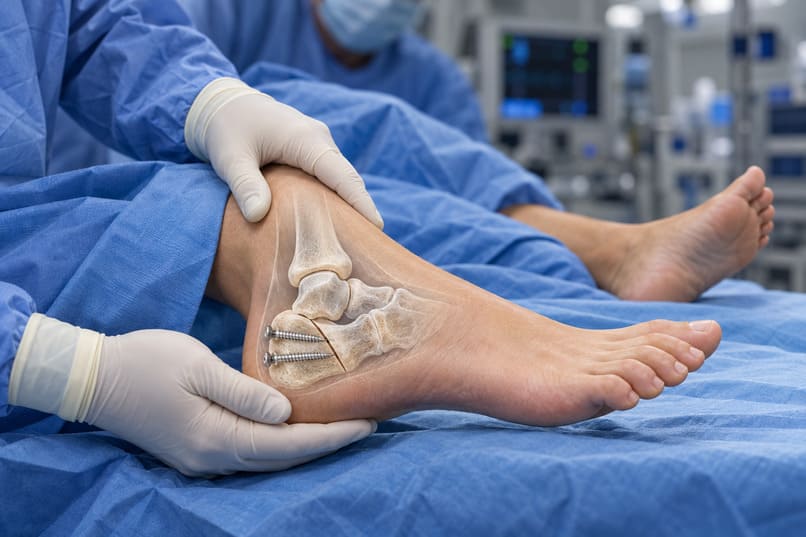 osteotomia calcaneare